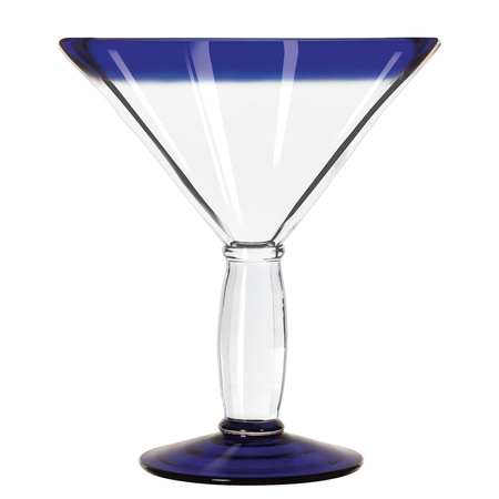 LIBBEY Libbey Aruba Blue 15 oz. Cocktail Glass, PK12 92306